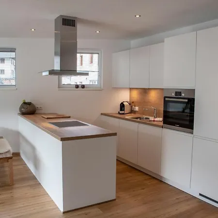 Apartment Veranda No.1 Gries im Sellrain