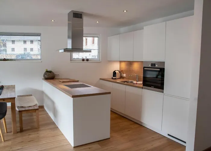 Apartman Veranda No.1 Gries im Sellrain